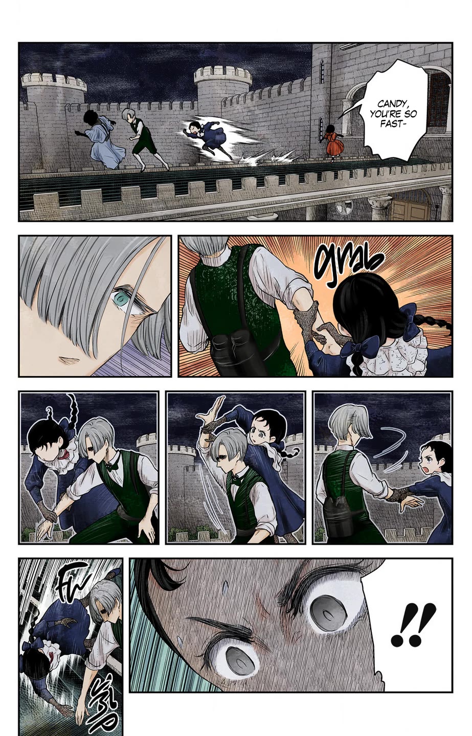 Shadows House, Chapter 203 image 13
